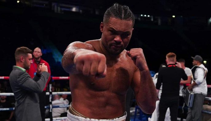 "Усик, Фьюри или Джошуа": новая звезда сверхтяжелого дивизиона обьявил, когда вернется в ринг