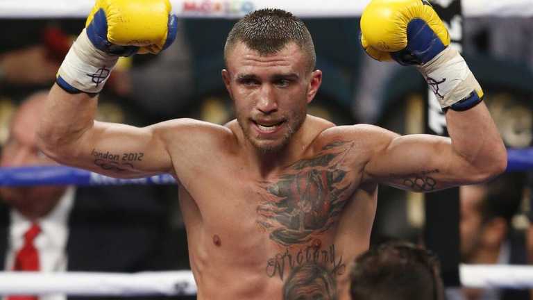 Василь Ломаченко / Фото Top Rank Василь Ломаченко / Фото Top Rank