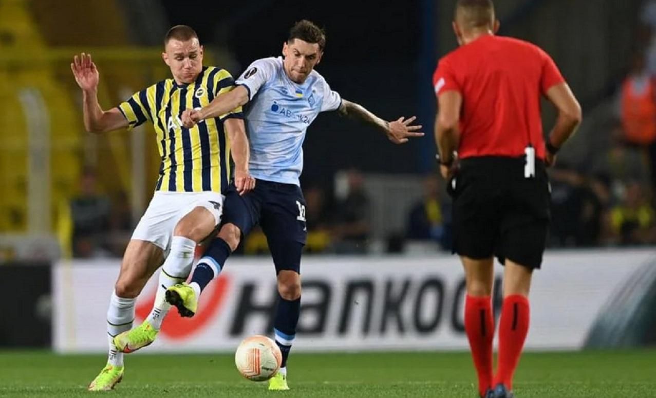 Фенербахче святкує / Сайт клубу