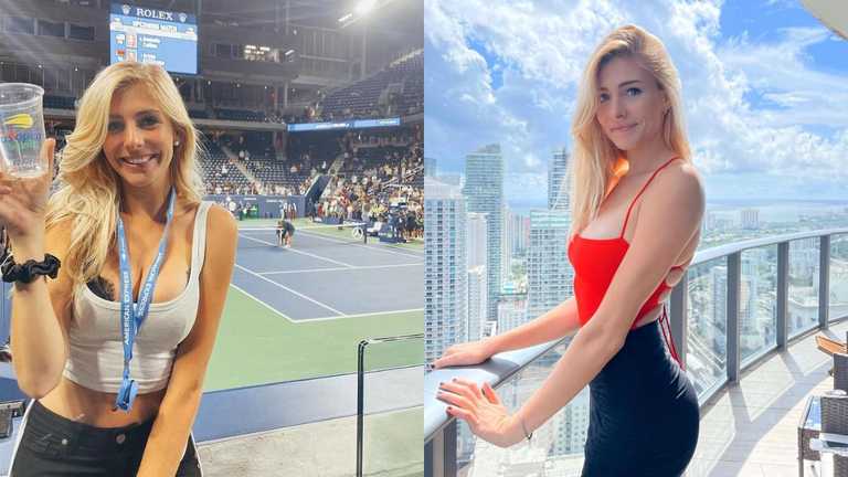 Меган Лакі / фото з соцмереж Меган Лакі / фото з соцмереж