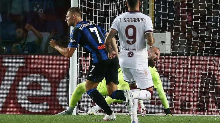 Аталанта – Торино – 3:1 Аталанта – Торино – 3:1