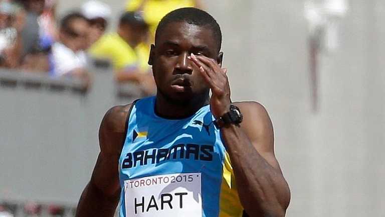 Шавес Гарт / фото AP Шавес Гарт / фото AP