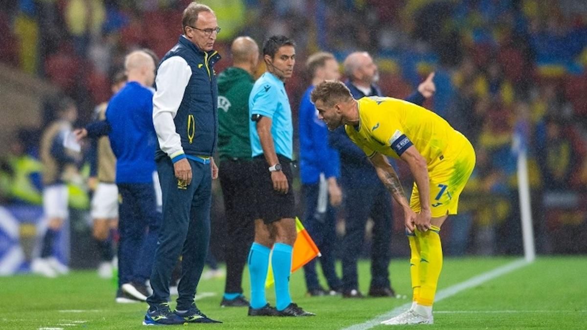 Андрей Ярмоленко / фото Mark Scates - SNS Group