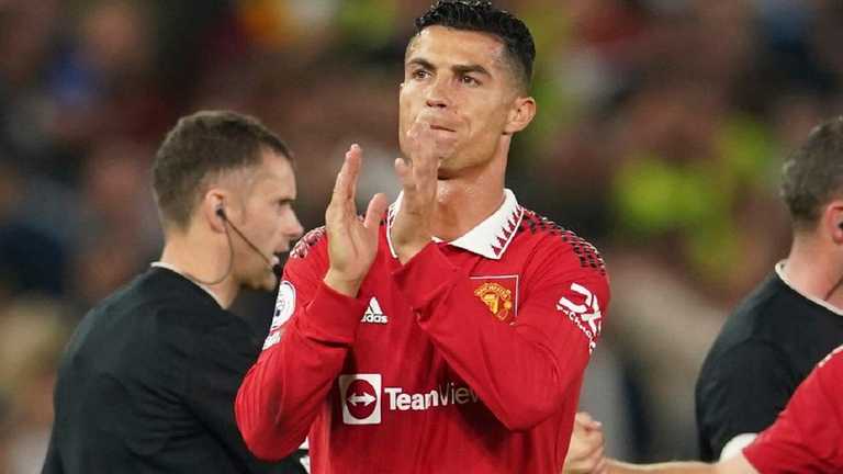 Криштиану Роналду / Фото AP Криштиану Роналду / Фото AP