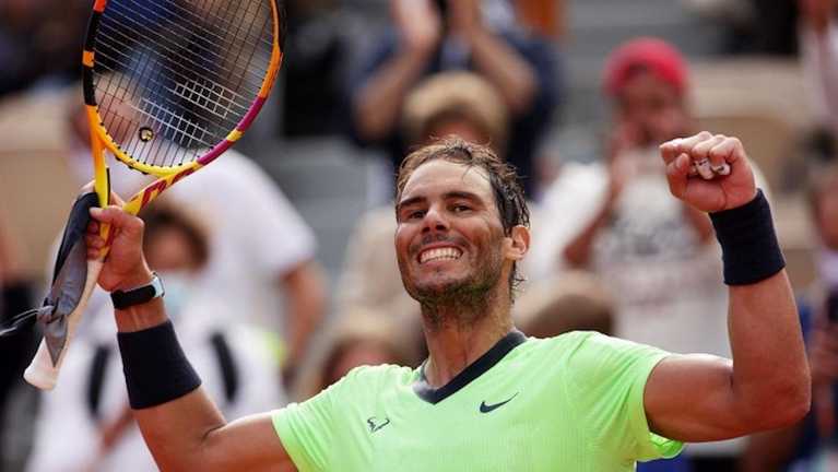 Рафаэль Надаль / фото из открытых источников Рафаэль Надаль / фото из открытых источников