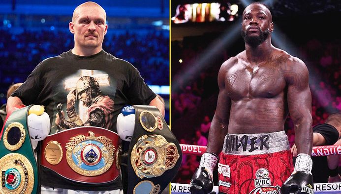 "Чертовски хороший бой": легенда бокса оценил поединок Усика и Уайлдера