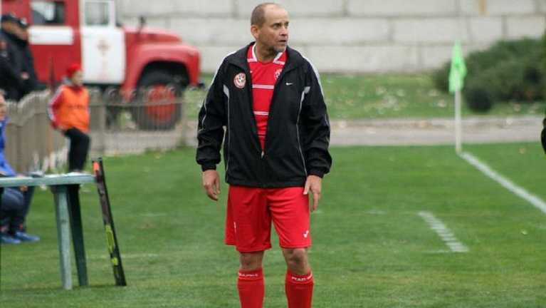 Николай Лиховидов / Фото ФК Реал Фарма Николай Лиховидов / Фото ФК Реал Фарма