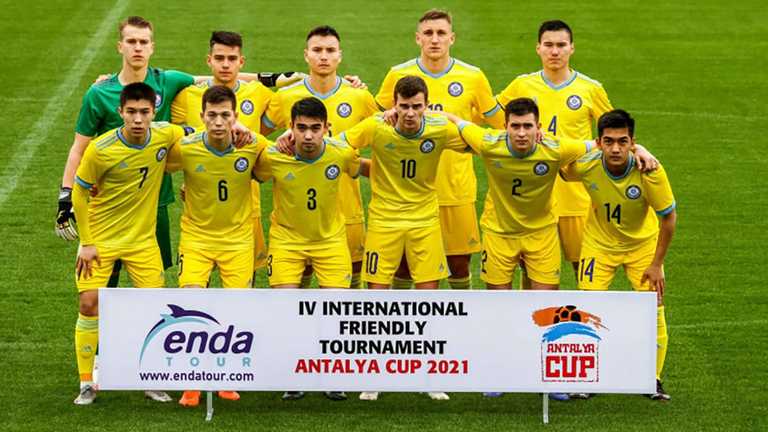 Молодіжна збірна Казахстану / фото з відкритих джерел Молодіжна збірна Казахстану / фото з відкритих джерел