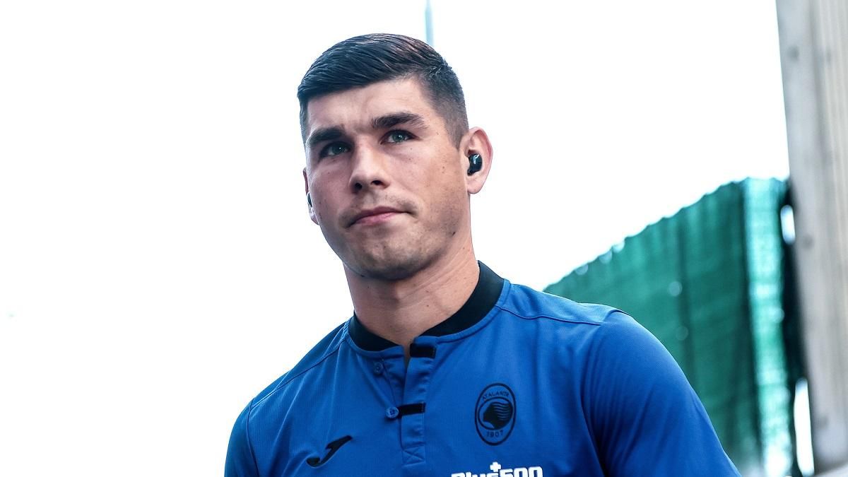 Руслан Малиновский / Twitter Аталанты