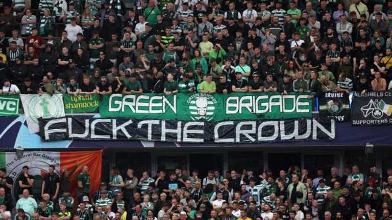 Фанати Селтіка / фото з відкритих джерел Фанати Селтіка / фото з відкритих джерел