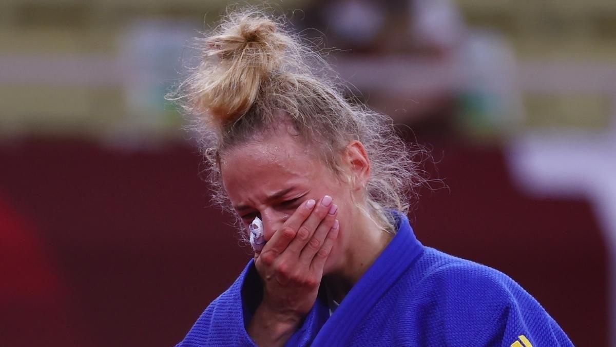 Дар'я Білодід / Reuters