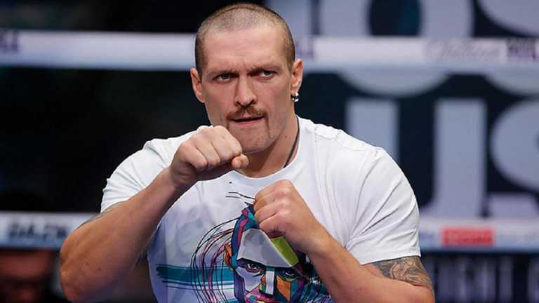 Александр Усик / фото из открытых источников Александр Усик / фото из открытых источников