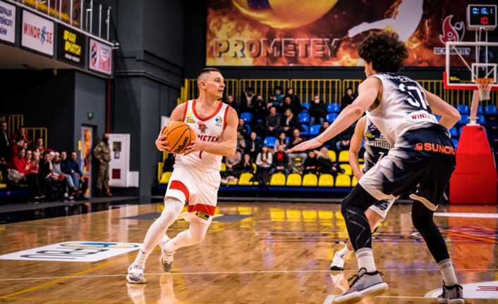 Прометей – Харьковские соколы / фото БК Прометей Прометей – Харьковские соколы / фото БК Прометей