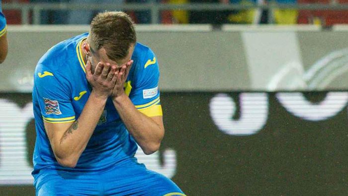 Фіаско у Лізі націй відкинуло збірну України у третій кошик під час жеребкування відбору на Євро-2024 