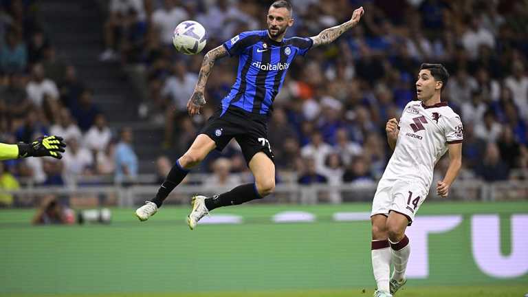 Интер – Торино – 1:0 Интер – Торино – 1:0