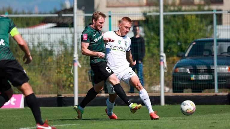 Ворскла – Александрия / фото из соцсетей Ворскла – Александрия / фото из соцсетей