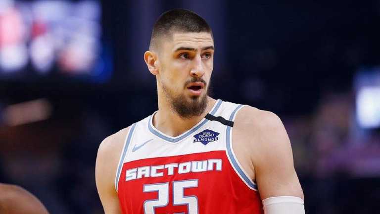 Алексей Лень / Фото НБА Алексей Лень / Фото НБА