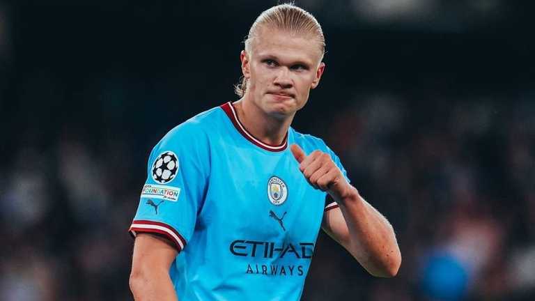 Эрлинг Холланд / фото Imago Эрлинг Холланд / фото Imago