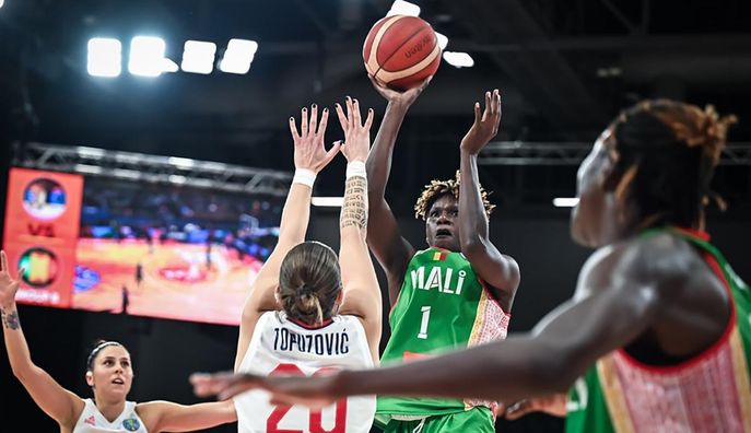 Баскетболистки сборной Мали устроили драку между собой после очередного поражения на ЧМ