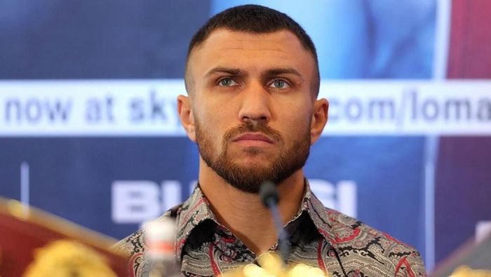 Унизили суперзвезду: украинские боксеры проигнорировали Ломаченко на поединке в Лас-Вегасе