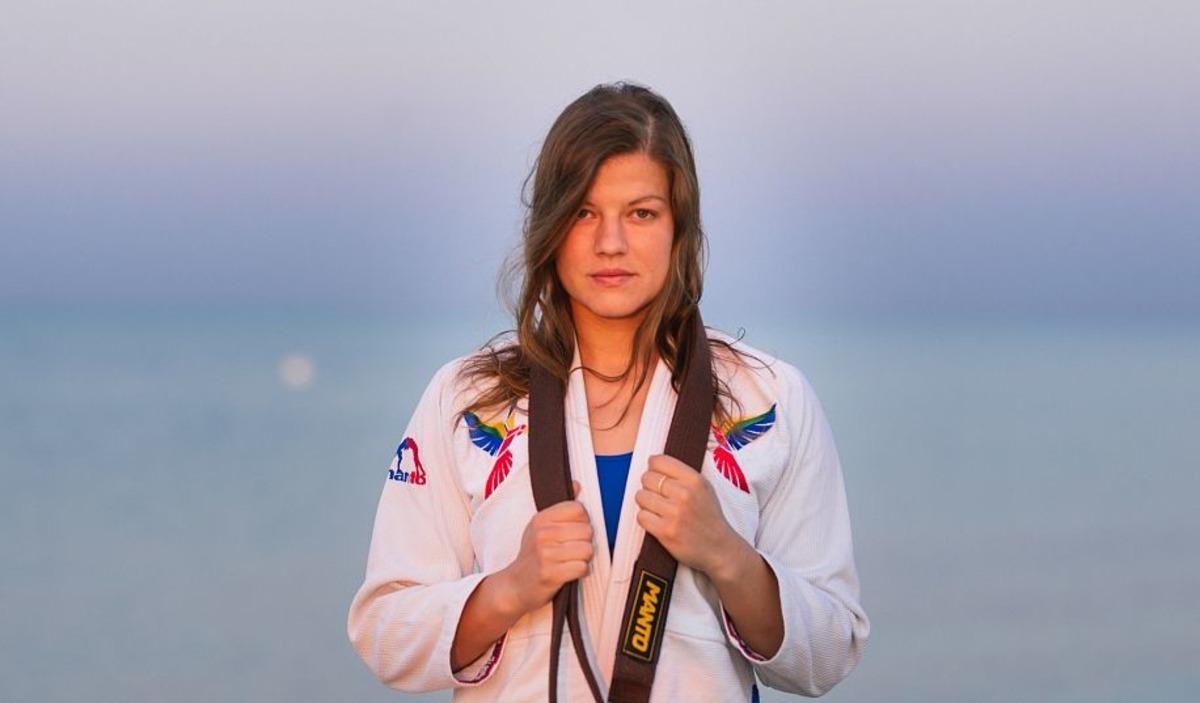 Богдана Голуб / фото з відкритих джерел