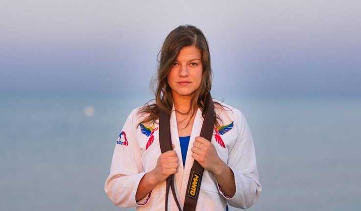 Богдана Голуб / фото з відкритих джерел Богдана Голуб / фото з відкритих джерел