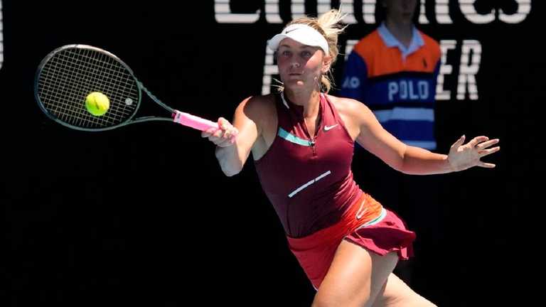 Марта Костюк / Фото АР Марта Костюк / Фото АР