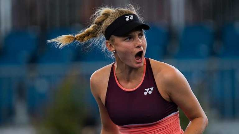 Даяна Ястремська / Фото АР Даяна Ястремська / Фото АР