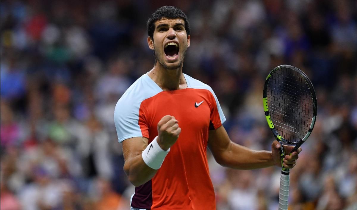 Карлос Алькарас / фото з відкритих джерел Карлос Алькарас / фото з відкритих джерел