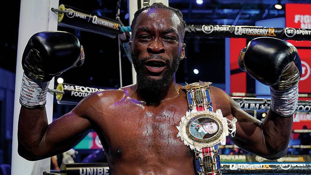 Дензел Бентлі / boxingnews