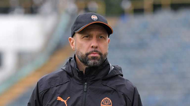 Ігор Йовічевіч / фото ФК Шахтар Ігор Йовічевіч / фото ФК Шахтар