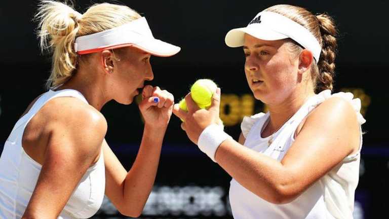 Кіченок та Остапенко / фото з відкритих джерел Кіченок та Остапенко / фото з відкритих джерел