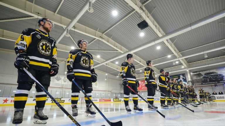 ХК Краматорськ / Донецька обласна державна адміністрація ХК Краматорськ / Донецька обласна державна адміністрація