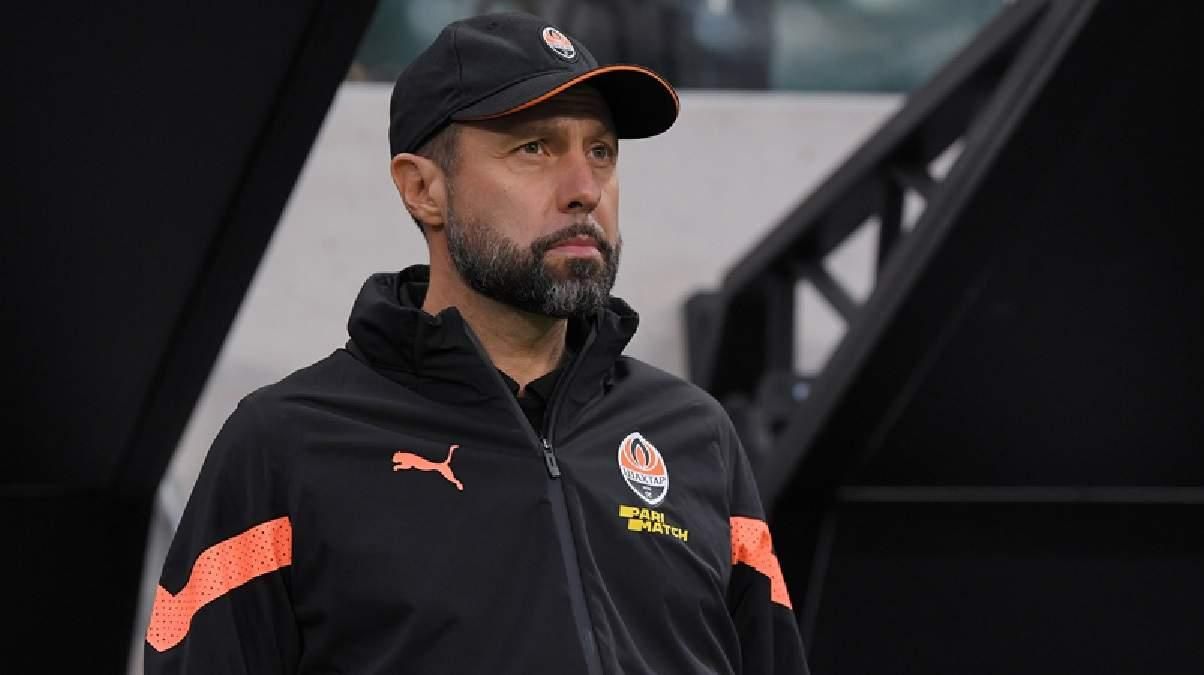 Игорь Йовичевич / Фото ФК Шахтер