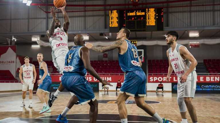 Будивельник – Бамберг / фото БК Будивельник Будивельник – Бамберг / фото БК Будивельник