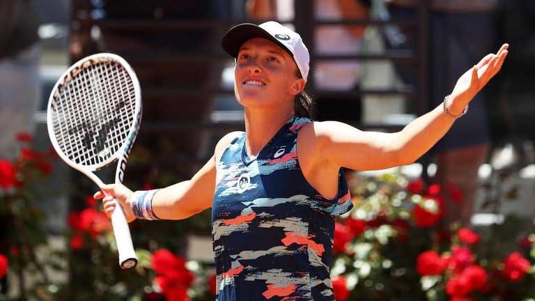 Іга Свьонтек / фото tennisworldusa.org Іга Свьонтек / фото tennisworldusa.org