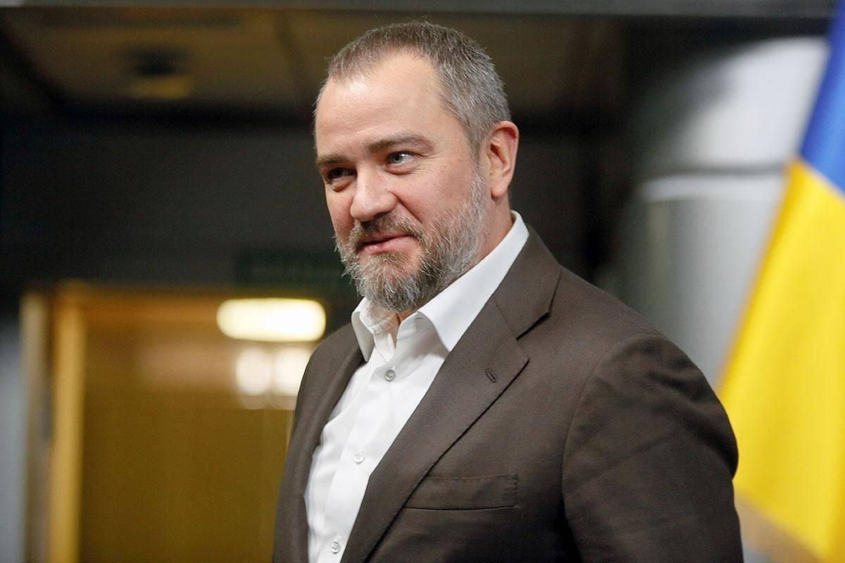 Андрей Павелко / фото УАФ