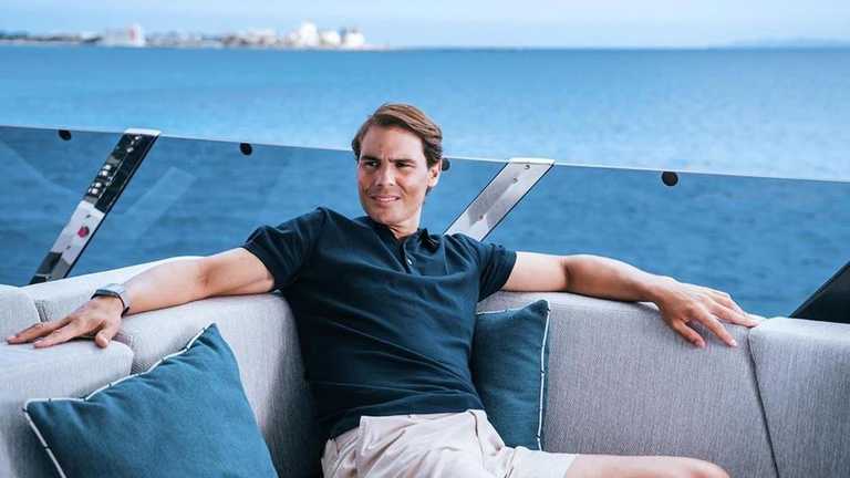 Рафаель Надаль / фото Instagram Рафаель Надаль / фото Instagram