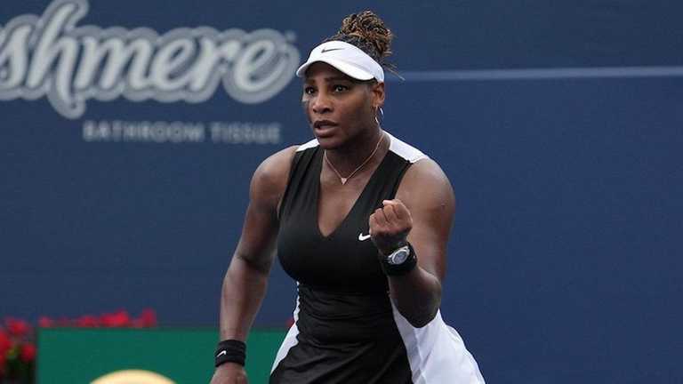 Серена Уильямс / фото Tennis Canada/Peter Power Серена Уильямс / фото Tennis Canada/Peter Power