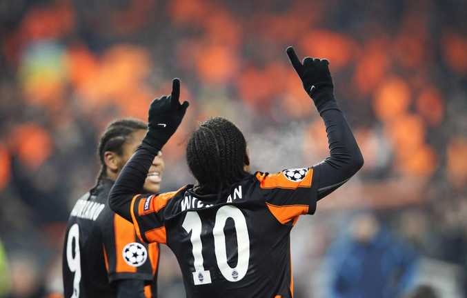 Вілліан і Адріано / Фото з відкритих джерел Вілліан і Адріано / Фото з відкритих джерел