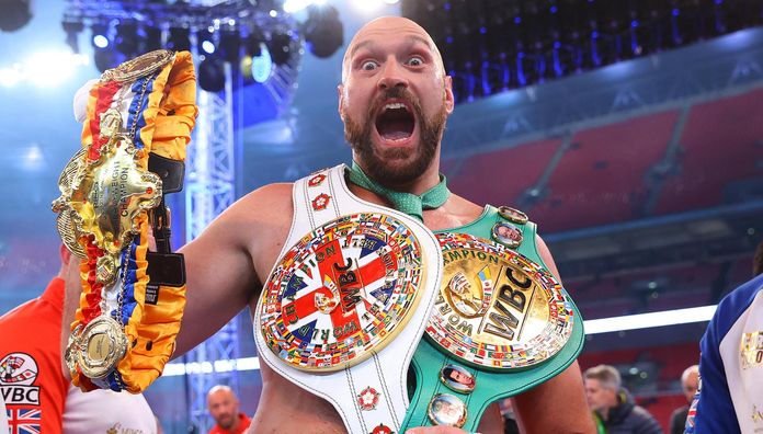 "Ф’юрі – впливовий хлопець": промоутер пояснив скандальне рішення "Циганського короля"