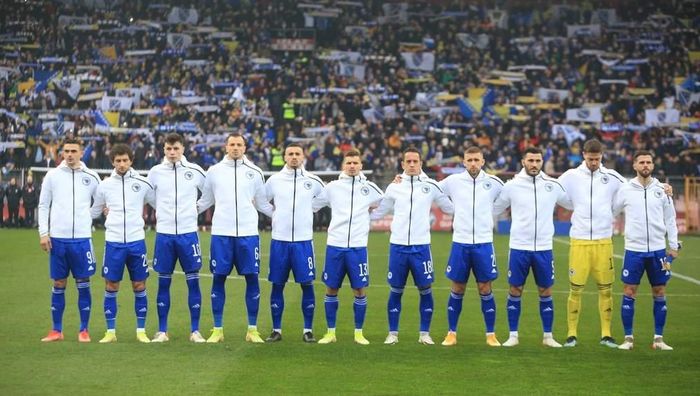 УЄФА покарає усі футбольні команди Боснії і Герцеговини через матч з росією, – джерело