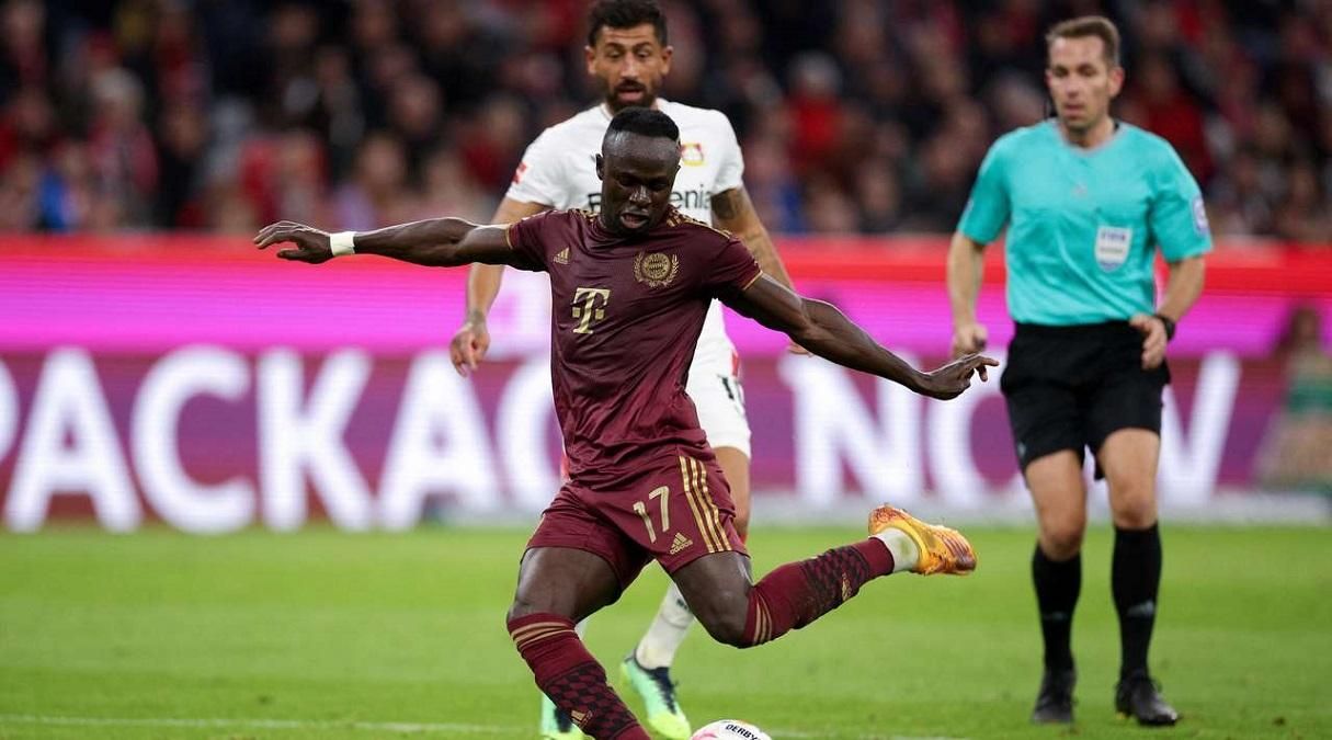 Бавария – Байер / Фото AFP Бавария – Байер / Фото AFP