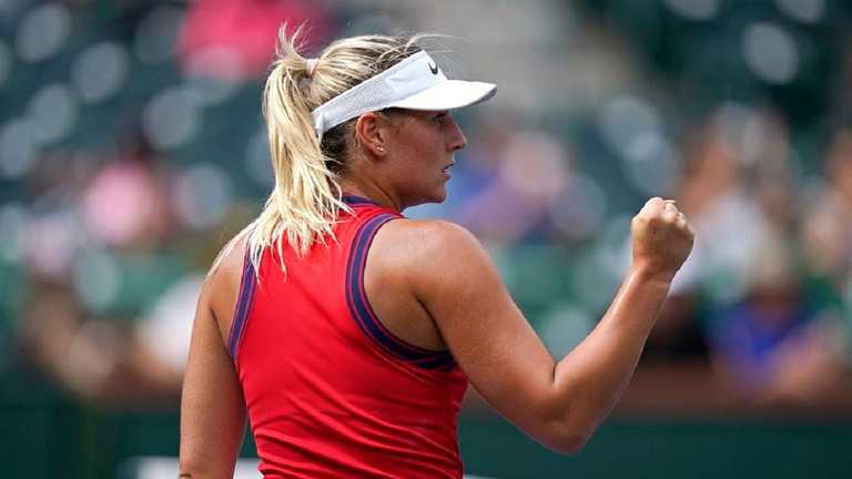 Марта Костюк / Фото АР Марта Костюк / Фото АР