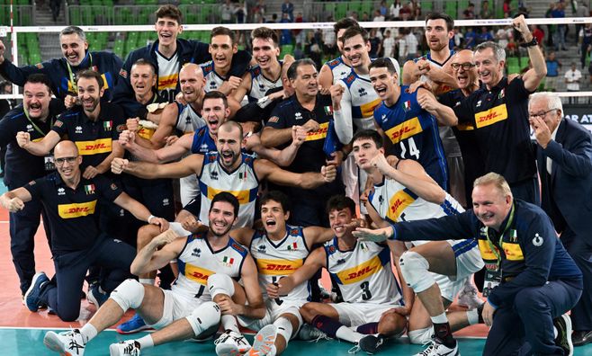 Италия сенсационно одолела поляков и выиграла золото ЧМ-2022 по волейболу – обидчики украинцев остались без медалей
