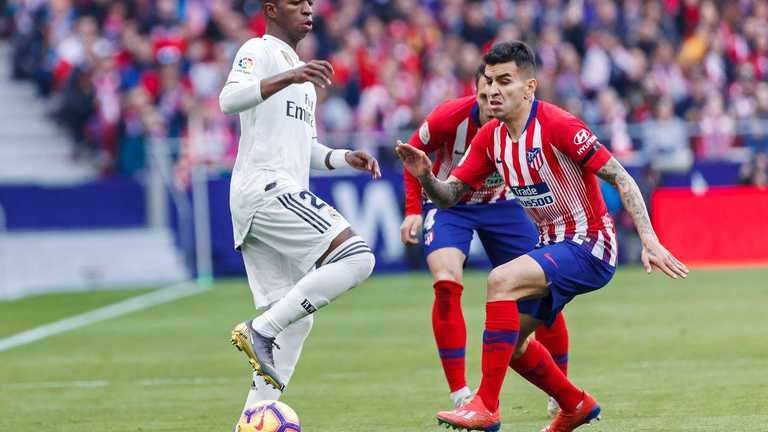 Атлетико – Реал: прогноз букмекеров на мадридское дерби Атлетико – Реал: прогноз букмекеров на мадридское дерби