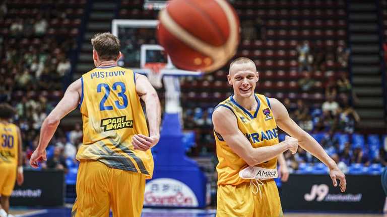 Михайлюк не спас украинцев от поражения Михайлюк не спас украинцев от поражения