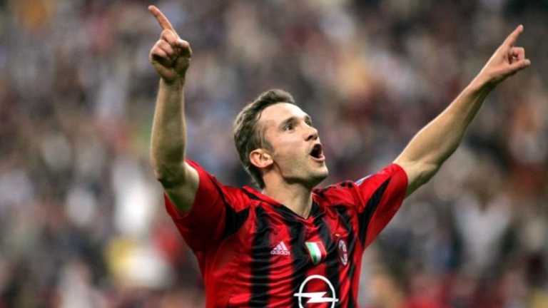 Андрій Шевченко / фото з відкритих джерел Андрій Шевченко / фото з відкритих джерел