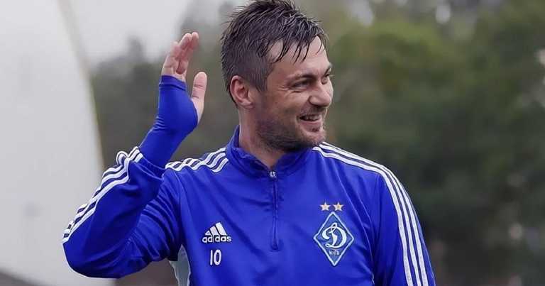 Артем Мілевський / Фото Динамо Київ Артем Мілевський / Фото Динамо Київ