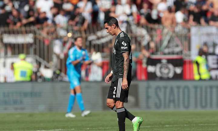 Анхель Ді Марія / фото IBN Анхель Ді Марія / фото IBN